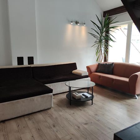 Attic Parkview Apartment Piest'any Exterior foto