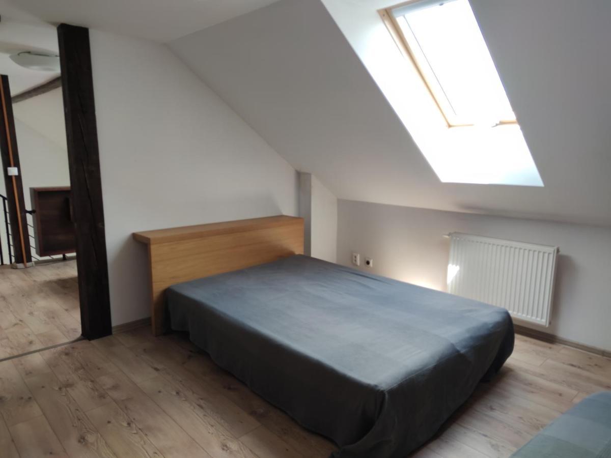 Attic Parkview Apartment Piest'any Exterior foto